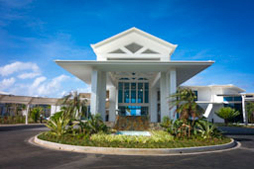 Taumeasina Island Resort Apia Exterior photo